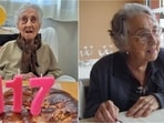 According to Dr. Chatterjee, Maria's long life was influenced by her gut health, healthy diet, and emotional well-being.