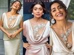 <p>ఒకప్పటి స్టార్ హీరోయిన్ శ్రియా శరణ్ మరోసారి సోషల్ మీడియాలో హాట్ టాపిక్ గా మారింది. ఈ భామ పిక్స్ ఇంటర్నెట్ ను షేక్ చేస్తున్నాయి. </p>(instagram-Shriya Saran)