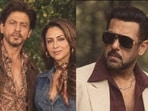 AI imagines how Bollywood stars would look in the 80s, flaunting old-school charm and glamour.