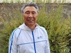 A mountaineer himself, Chewang Motup Goba started the Ladakh Marathon in 2012
