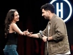 Samay Raina clears the air about dating rumours with Sharon Verma.