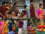 Gunde Ninda Gudi Gantalu Today Episode: మనోజ్‌ని మళ్లీ బకరాను చేసిన రోహిణి.. ఈసారి బాలు కూడా.. తప్పించుకున్న గుణ
