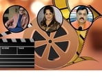 Ashoke Pandit, Upsana Singh and Ashok Dubey