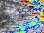 బంగాళాఖాతంలో అల్పపీడనం