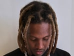 Rapper Lil Durk.
