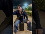 Akshay Kumar Spotted At The Airport