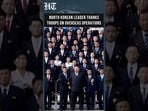 Kim Jong Un Thanks North Korean Troops For Overseas Operations | Pyongyang