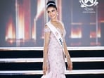 Miss World India 2024 Nikita Porwal. 