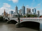 The post prompted several reactions from users in the comments. 
