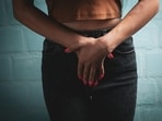 Why does vaginal pain happen with age?