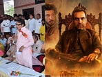 In a letter to the CBFC, Rathore has claimed that the song is about the valour of Maharana Pratap and his loyal horse, Chetak, in the battle of Haldighati against the Mughal army.

