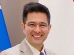 BJP lawmaker Raghav Chadha represented India at the 12th IPU Global Conference of Young Parliamentarians in Samarkand, Uzbekistan.
