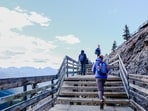 Do your legs ache after climbing stairs? Read more to find out why!