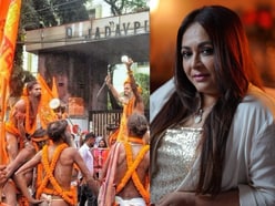 ‘যাদবপুর বিশ্ববিদ্যালয় কবে থেকে কুম্ভমেলা হল?’ নাগা সন্ন্যাসীদের ভিড়, ‘সিলেক্টিভ রেবেল’দের বিঁধলেন শ্রীলেখা
