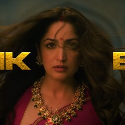 Nayyi Navelli teaser: Yami Gautam plays the lead in the horror mystery. 