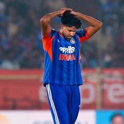 Harshit Rana ruled out of the upcoming Afghanistan T20Is and Asian Games. 