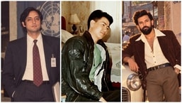 1980s AI photo trend: Kiren Rijiju, Shashi Tharoor, Chirag Paswan among Indian leaders to join the craze | India News