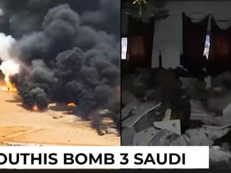 Now, Houthis bomb 3 Saudi cities: Prince MBS in panic