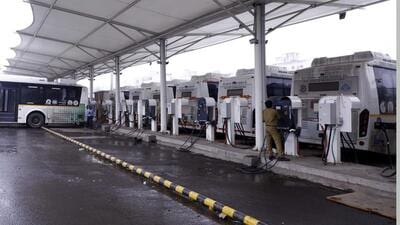 Power failure disrupts PMPML e-bus services