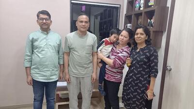 When floodwaters recede, fear remains: Sangli team helps Nepal families heal