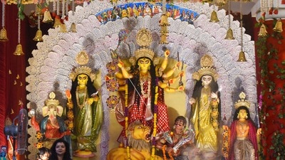 বাংলার পুজো এবার বিশ্বের দরবারে! বাংলার পুজো এবার বিশ্বের দরবারে!