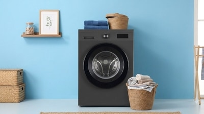 Best washing machines for couples in India. (HT)