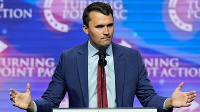 Charlie Kirk's 2013 post resurfaces one year after his assassination (AP) Charlie Kirk's 2013 post resurfaces one year after his assassination (AP)