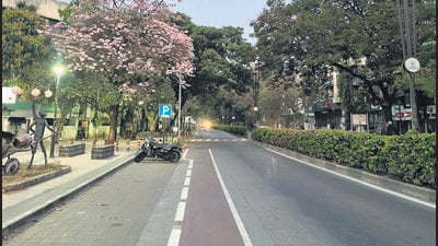 Drawing on Aundh DP Road street design project that received national recognition after case study was published in IRC’s Indian Highways, PMC plans to develop smart-design road in merged villages. (HT)
