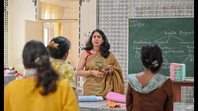For Dr Indu Rao, empowering girls is a thread running through her entire career in higher education (HT) For Dr Indu Rao, empowering girls is a thread running through her entire career in higher education (HT)