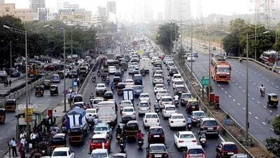 Heavy vehicles weighing 16 tonnes or more will be barred on the Mumbai-Goa highway during Ganeshotsav to prevent traffic congestion in Konkan.