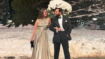 Kareena Kapoor has been married to Saif Ali Khan since 2012. 