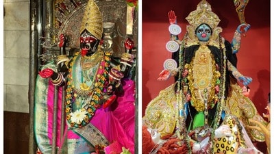 এই সপ্তাহেই কৌশিকী অমাবস্যা পড়েছে।