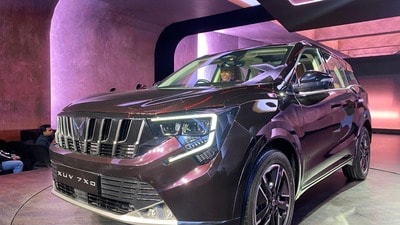 మహీంద్రా ఎక్స్​యూవీ 7ఎక్స్​ఓ..