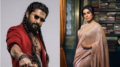 Nani and Sonali Kulkarni will star in The Paradise Nani and Sonali Kulkarni will star in The Paradise