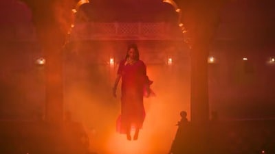ఇద్దరు మంత్రగత్తెలు, 3 పిశాచాలు, 4 దెయ్యాలను బ్రేక్‌ఫాస్ట్‌లో తినేస్తా- మంత్రగత్తెగా హీరోయిన్- నయీ నవేలీ టీజర్ అదుర్స్