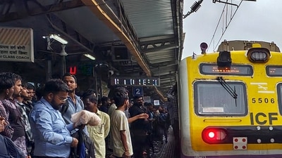 Train operations will be affected during the BRICS Summit 2026. (Representative Image (File Photo/PTI)) Train operations will be affected during the BRICS Summit 2026. (Representative Image (File Photo/PTI))