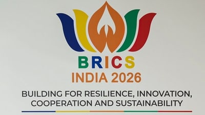 BRICS 2026 (PIB via PTI Photo) BRICS 2026 (PIB via PTI Photo)