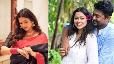 ‘কে প্রেগন্যান্ট বুঝতে পারছি না,আমি না শোভন!' হবু বাচ্চার কী নাম রাখল সোহিনীর বর? হাসি চাপতে পারবেন না