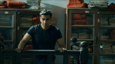 Salman Khan has sought a stay on the release of ‘Kala Hiran’, with the producer telling Delhi HC that the film is yet to get CBFC certification. Salman Khan has sought a stay on the release of ‘Kala Hiran’, with the producer telling Delhi HC that the film is yet to get CBFC certification.