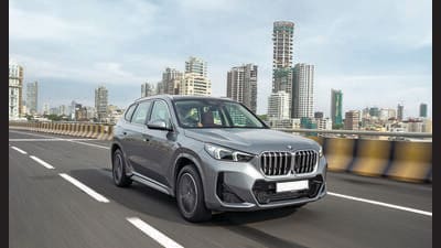 The BMW X1 Long Wheelbase is a stretched version of its smallest SUV. The BMW X1 Long Wheelbase is a stretched version of its smallest SUV.