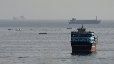 America and Iran may be firing again, but “Hormuz Oil Volumes are BACK,” declared the president on September 3rd. (REUTERS)