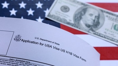 New H-1B, L-1 fee takes effect: What it means for Indian workers (REUTERS)