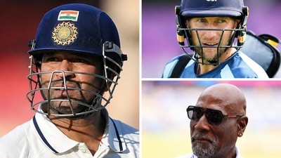 Viv Richards feels Joe Root can break Sachin Tendulkar's record (AFP Images) Viv Richards feels Joe Root can break Sachin Tendulkar's record (AFP Images)