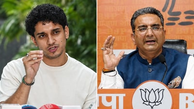 While Das said he and fellow CJP co-convenor Ashutosh Ranka would remove the posts at the court’s suggestion, Bhatia appeared to take a dig at the development on X. While Das said he and fellow CJP co-convenor Ashutosh Ranka would remove the posts at the court’s suggestion, Bhatia appeared to take a dig at the development on X.