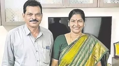 ఏఈ నూకరాజు ఫ్యామిలీ సూసైడ్ కేసు ఏఈ నూకరాజు ఫ్యామిలీ సూసైడ్ కేసు