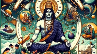 আসছে শক্তিশালী বুধাদিত্য রাজযোগ! কপাল খুলবে ৪ রাশির আসছে শক্তিশালী বুধাদিত্য রাজযোগ! কপাল খুলবে ৪ রাশির
