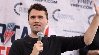 UT Knoxville under fire over ‘Kirkaversary’ parties celebrating Charlie Kirk's murder, disturbing screenshots surface (X/@imelizabethlane) UT Knoxville under fire over ‘Kirkaversary’ parties celebrating Charlie Kirk's murder, disturbing screenshots surface (X/@imelizabethlane)