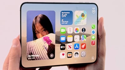 యాపిల్ ఐఫోన్ డ్యుయో (Apple Event) యాపిల్ ఐఫోన్ డ్యుయో (Apple Event)