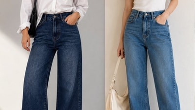 5 Jeans styles to know this season and the wardrobe problems each one solves (Pinterest) 5 Jeans styles to know this season and the wardrobe problems each one solves (Pinterest)