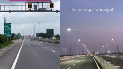 వరంగల్-కరీంనగర్ హైవే వరంగల్-కరీంనగర్ హైవే